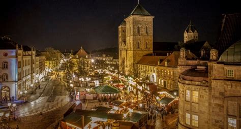 Kerstmarkt Osnabr Ck De Leukste Tips