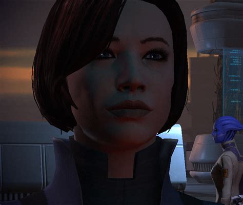 Oriana Lawson Mass Effect Wiki Fandom