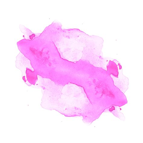 Abstract Splash Pink Watercolor Design 1234374 Vector Art At Vecteezy