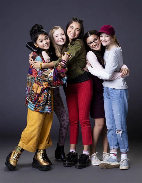 The Baby Sitters Club A Reboot Of The Series On Netflix Actus Séries