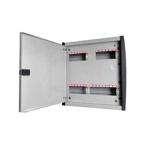 6 Way Tpn Double Door Horizontal Distribution Board At Rs 4050piece