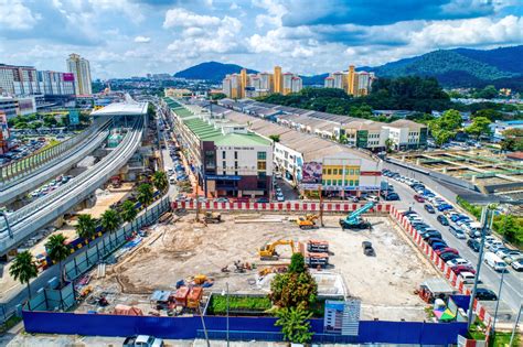 However, not long after that, kepong was involved in the selangor civil war with the high immigrant rate of chinese to kepong, it quickly evolves to a settlement, particularly. Jalan Kepong (Metro Prima) - MRT Corp