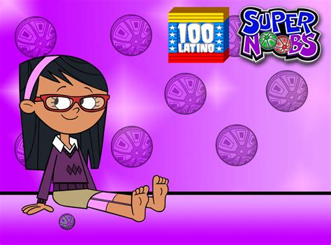 Supernoobs Jennifer Shope Feet By 100latino On Deviantart