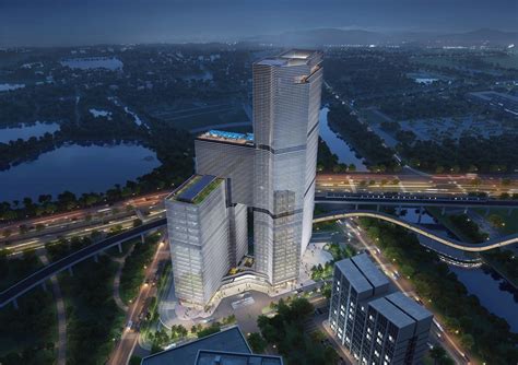 Aedas Unveils Project At Start Of Historic Maritime Silk Road Archdaily