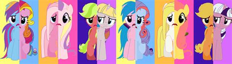 Mlp G3 And G1 By Allicornzareawesome On Deviantart