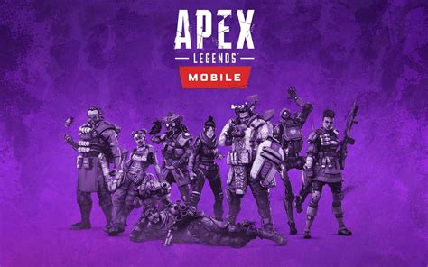 Apex Legends Mobile Best Legends Ranked