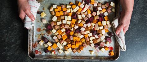 chef vivian howard shares a bacon and root vegetable recipe tas