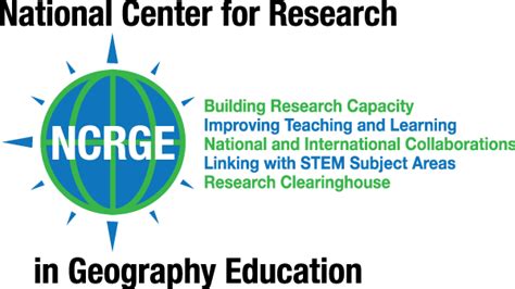 ncrge the gilbert m grosvenor center for geographic education texas state university