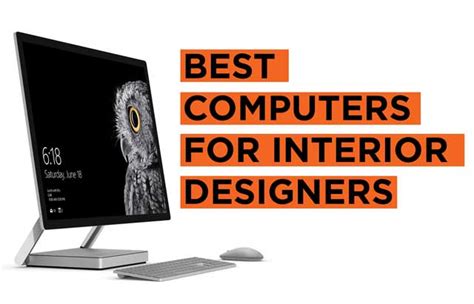 14 Best Desktop Computers For Interior Design 2021 Buying Guide