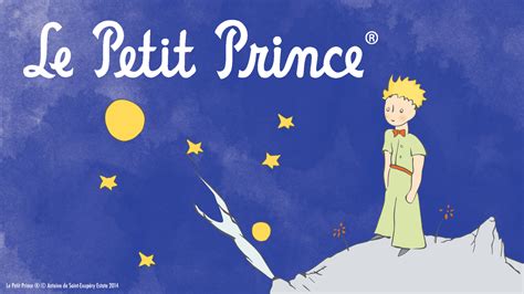 The little prince is philosophical tale, with humanist values, shared from one generation to another for more than 75 years. Le Petit Prince - Tycoon