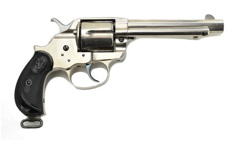 Colt 1878 Da Frontier Six Shooter 44 40 Caliber Revolver For Sale