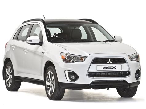 mitsubishi asx refreshed for 2015 model year specs and prices