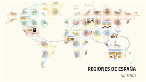 regiones de espaÑa by carlos yañez