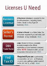 Pictures of How To Get Your Business License In Pa
