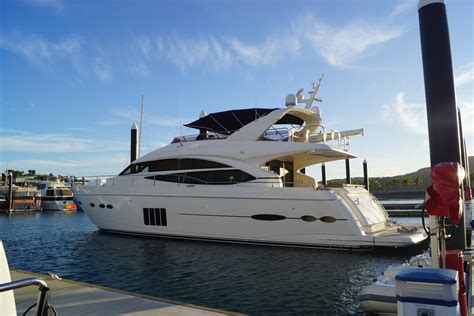 2012 Princess 72 Motor Yacht Power Boat For Sale