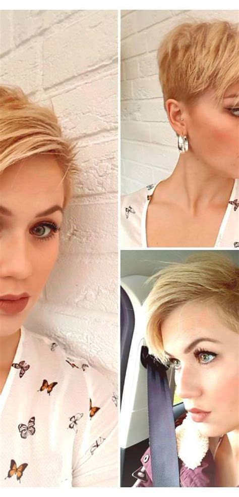 10 Trendy Short Hairstyles For Women Over 40 Crazyforus