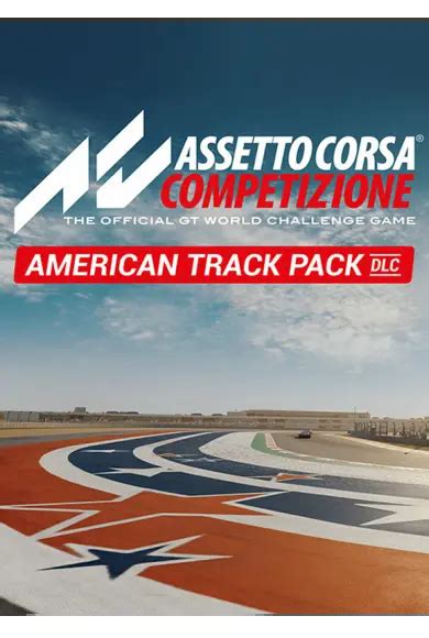 Comprar Assetto Corsa Competizione American Track Pack Dlc Cd Key