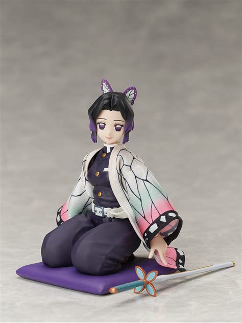 Demon Slayer Kimetsu No Yaiba Buzzmod Shinobu Kocho 112 Scale