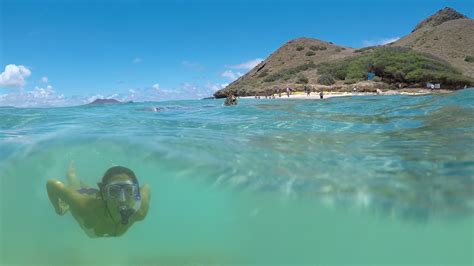 Snorkel Rentals For Kailua Lanikai Beach Kailua Beach Adventures
