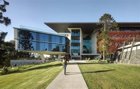 Uq Advanced Engineering Building Brisbane Mckenzie Group Consulting