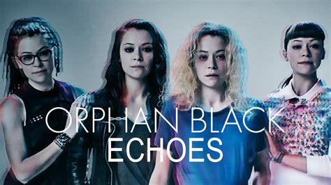 Orphan Black Echoes The Orphan Black Sequel Series Set To Release In