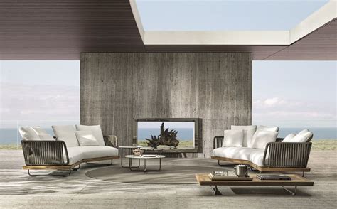 Minotti Presents The 2020 Indoor And Outdoor Collection Minotti Living