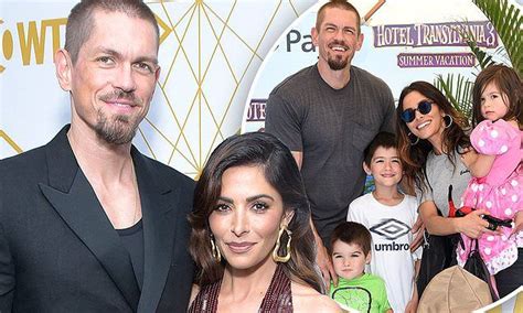 Shameless Star Steve Howey And Wife Sarah Shahi Divorcing Steve Howey