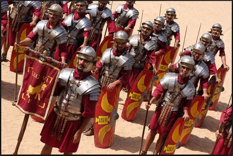 Roman Battle Tactics An Army Of Maniples