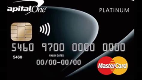 They already had more than two capital one cards when this rule was implemented in 2011. capital one credit card - YouTube