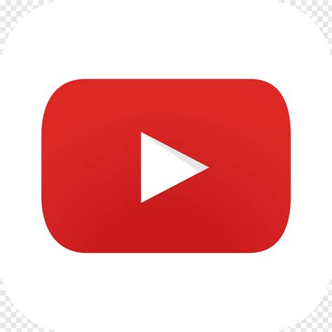 View 19 Youtube Logo Png White And Red