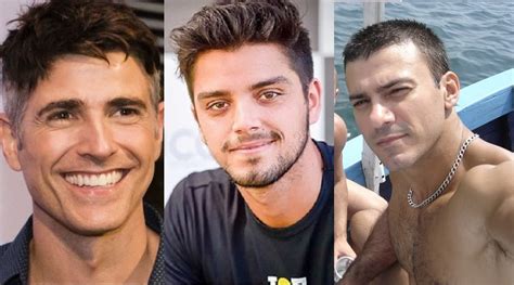 MaringГЎ Gays Famosos Brasileiros