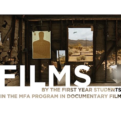 2019 Spring Mfa Documentary Film Screening Stanford Arts