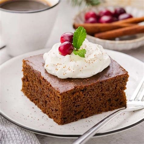 Gluten Free Gingerbread Cake Laptrinhx News