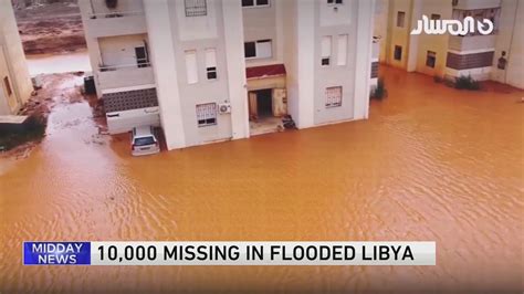 10000 People Are Missing And Thousands Are Feared Dead As Eastern