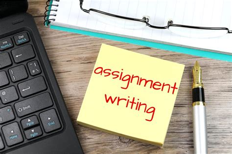 Assignment Writing Free Of Charge Creative Commons Post It Note Image