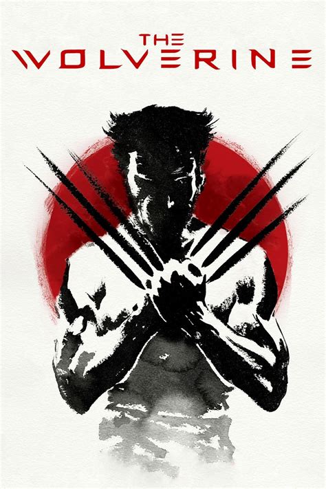 The Wolverine 2013 Posters — The Movie Database Tmdb