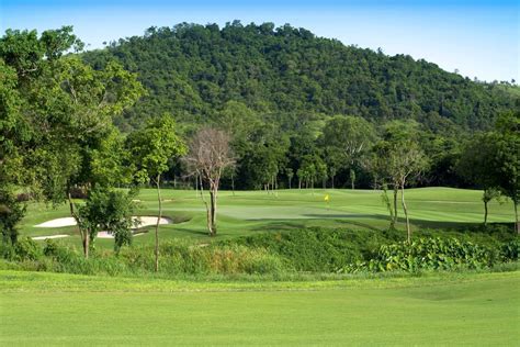 Siam Country Club Pattaya Plantation Course Chonburi Thailand