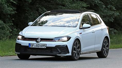 2022 Volkswagen Polo Gti Spotted Price Specs And Release Date Carwow