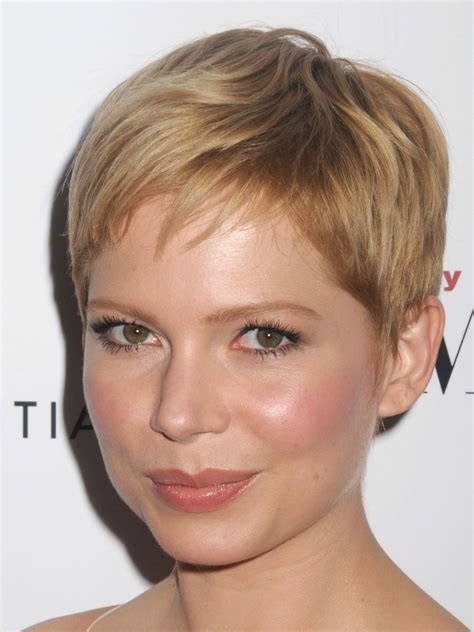 Pixie Haircuts For Women With Round Face In 2021 2022