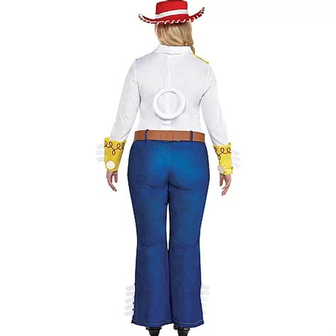 Plus Size Jessie Costume From Toy Story 4 Party City