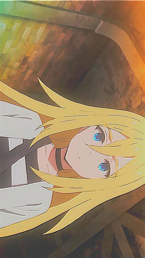 Rachel Gardner Fondo De Pantalla De Anime Animes Buenos Anime