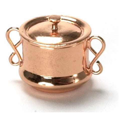 Mini Copper Copper Pots Copper Kitchen Miniature Kitchen Miniature