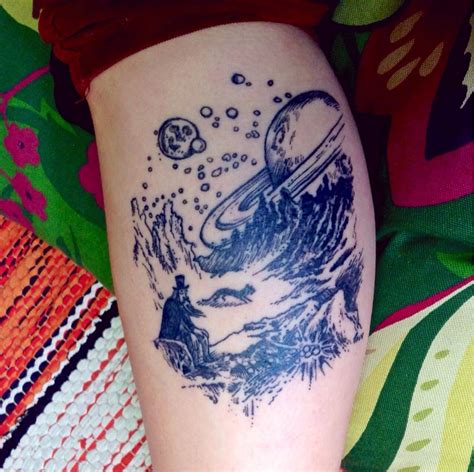 Pin by Bryan Butler on illustrations | Moomin tattoo, Calf tattoo