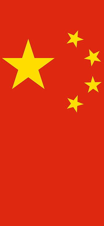 Chinese Flag Wallpaper