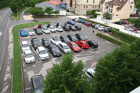 Oberndorf A N 45 öffentliche Parkplätze Verloren Oberndorf