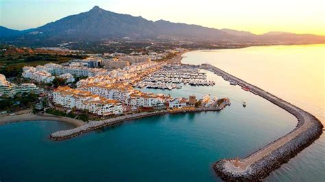 Puerto Banus Marbella An Unique Place In The World
