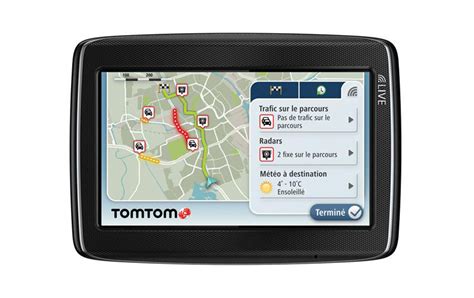 If you'd like to see pictures of the models tested, you can find many pictures (user interface, and the physical models themselves) on the garmin nuvi 255w review page, and the tomtom xl 330s review page. TomTom vs Garmin : quel est le meilleur GPS