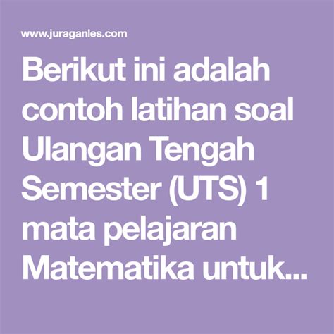 Psikotes restoran / lowongan kerja restoran kfc ta. Contoh Soal Toeic Dan Kunci Jawaban - Kanal Jabar