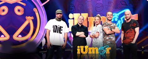 Cel mai „nebun juriu de televiziune, format din delia, cheloo şi mihai bendeac caută cel mai amuzant român în emisiunea „iumor. Mukinka a câștigat finala emisiunii iUmor, de pe Antena 1 ...