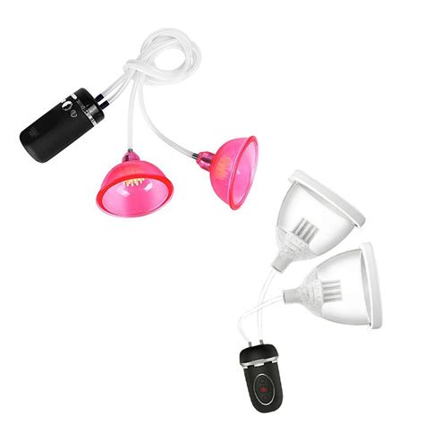 10 speed nipples breast enlargement device breast pump nipple stimulator massager adult sex toys